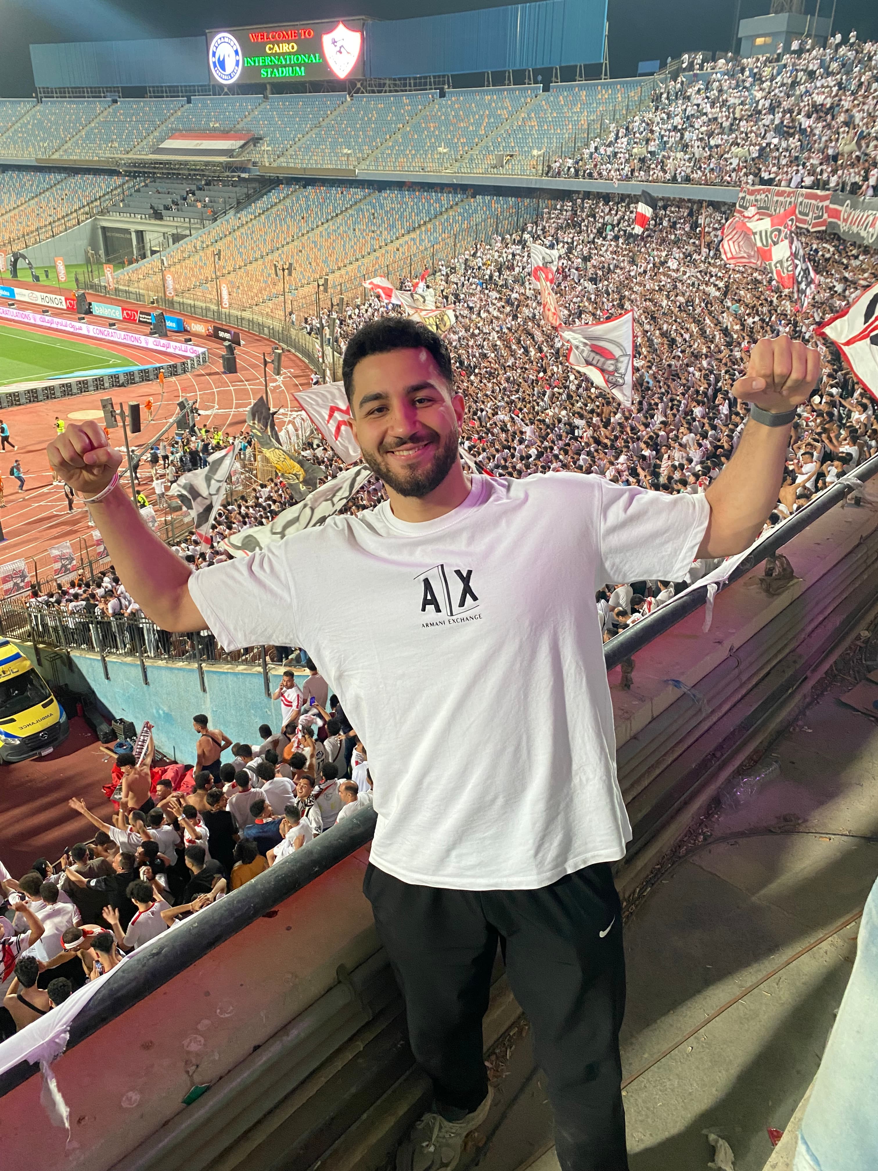 Omar Mohamed Faheem - Passion